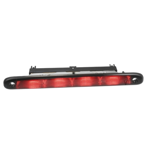 Tail High Mount Brake Stop Light No.1606372780 3rd Brake Light for Peugeot 107 2005-2014 Smoked Color
