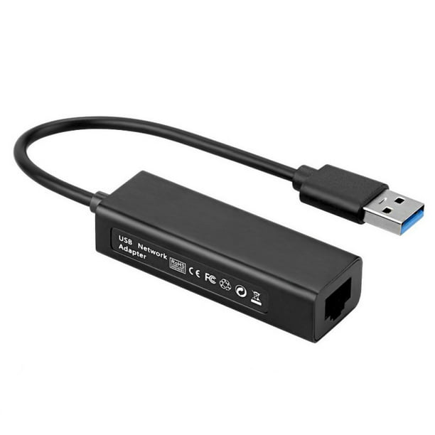 Ethernet Adapter For Nintendo Switch Wii U Wii Usb To Lan Network Adapter Wired Connection Converter Black Walmart Com Walmart Com