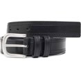thumbnail image 2 of Men's Belt Big & Tall 56"-80" Embroidered Genuine Leather Extra Long Belt with Tail Reinforced Strap for Casual Work Jean, 2 of 7