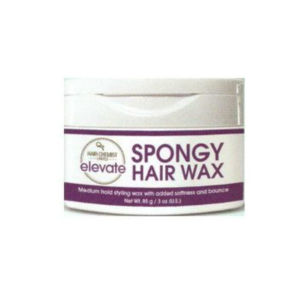 Hair Chemist Elevate Spongy Hair Wax 3 ounce