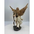 thumbnail image 6 of The Faith Gift Shop Saint Gabriel the Archangel-Religious Gift-Decoration-Collection-Durable-Long Lasting, 6 of 8