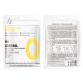 thumbnail image 1 of Buy 2 get 10% off Collagen face mask Skin care Beauty Alphabet Functional Mask 10 Pieces | Moisturizing Mask, Acne Removal, Whitening, Oil Control Mask, Suitable For All Skin Types, Various Beauty Ma, 1 of 2