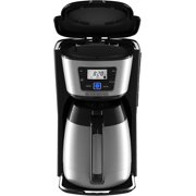 BLACK+DECKER CaféCraft 12-Cup Programmable Coffee Maker