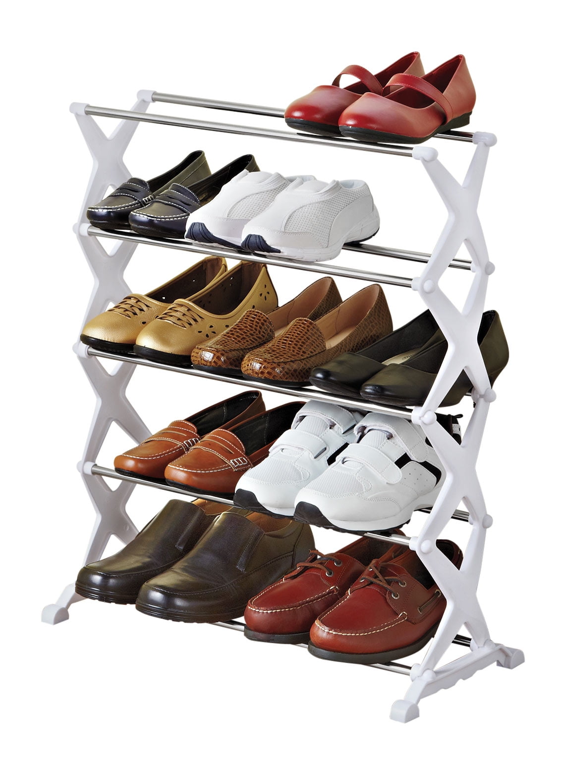 5Tier Shoe Rack