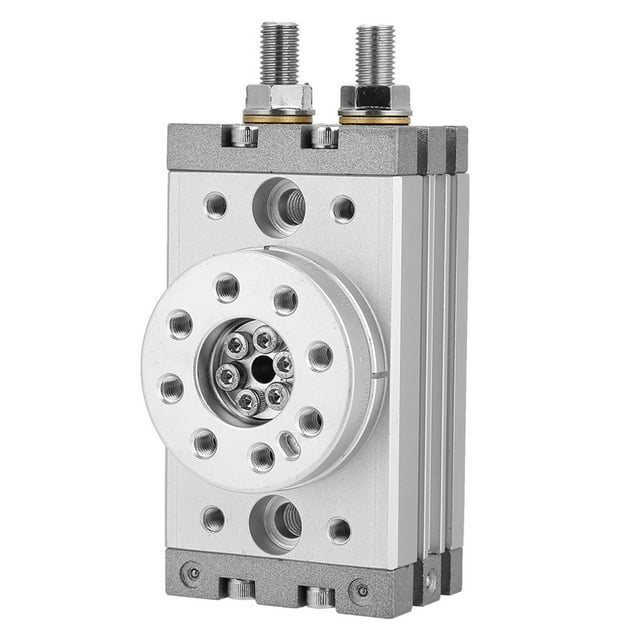 MSQ A Pneumatic Cylinder,180 Degree SMC Type MSQ A Cylinder Rotate Cylinder Exceptional Reliability