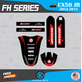 thumbnail image 4 of Kalair GFX Graphics Kit for Cobra CX50JR (2012-2015) Fh Series, 4 of 5