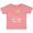 Mauve, variant on Inktastic Gigi Valentines Day Grandchild Ladybug Girls Baby T-Shirt