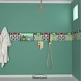 thumbnail image 3 of Boyel Living 10 in Ceiling Mount Dual Shower Heads Shower System High Pressure Rainfall Shower Head Set,Brushed Gold Handheld Shower Head With Top Spray, 3 of 11