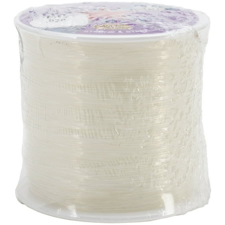 - Pepperell Stretch Magic Beads and Jewelry Cord Spool 1mm 100M Special Clear