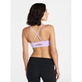 thumbnail image 3 of Avia Women's Strappy Scoop Sports Bra, Sizes XS-XXXL, 3 of 5