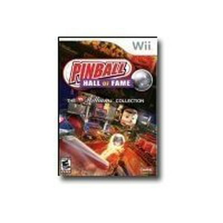 Pinball Hall of Fame Williams (Wii)