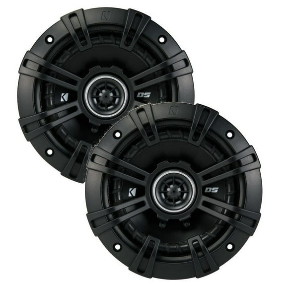 Kicker DSC50 DS Series 5.25" 4-Ohm Coaxial Speaker