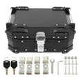 thumbnail image 2 of Motorcycle Storage Box,Motorcycle Luggage Box with Motorcycle Top Case Motorcycle Tail Trunk Luggage Case Reliable and Durable, 2 of 14