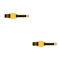 thumbnail image 2 of Scienceny Bits Holder Tool Bag autoadhesiva Suministros industriales Accesorios para el hogar Espesar Diseño Tornillos Cinturones Amarillo Amarillo 2Conjunto, 2 of 6
