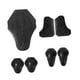 thumbnail image 5 of Juego de protectores de espalda para motocicleta, almohadillas de protección para motocicleta, accesorios, equipo de protección fácil de usar para, 5 of 8