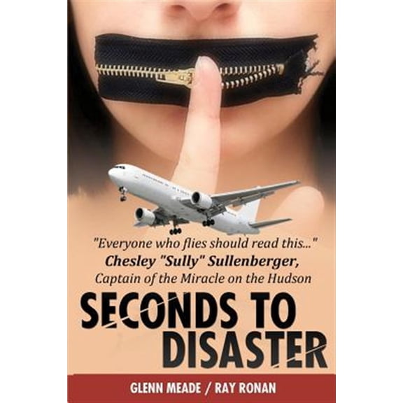 Pre-Owned Seconds To Disaster: US Edition Paperback Glenn Meade, Ray Ronan