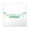 Clear, variant on CafePress - Island Life Rectangle Sticker - Square Sticker 3" x 3"
