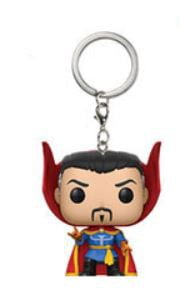 funko pop keychain doctor strange