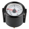 thumbnail image 2 of Boost Gauge Kit,  Boost Vacuum Meter Easy To Read  For Most 12V Vehicles For Universal, 2 of 8