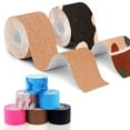 thumbnail image 2 of WSYW 2 Rolls Kinesiology Tape Elastic Premium Athletic Tape For Muscle Pain Relief Camouflage1, 2 of 7