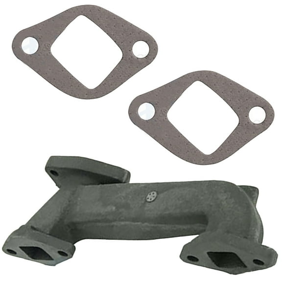 736218M1 Manifold & Gaskets Fits Massey Ferguson 165 30 3165