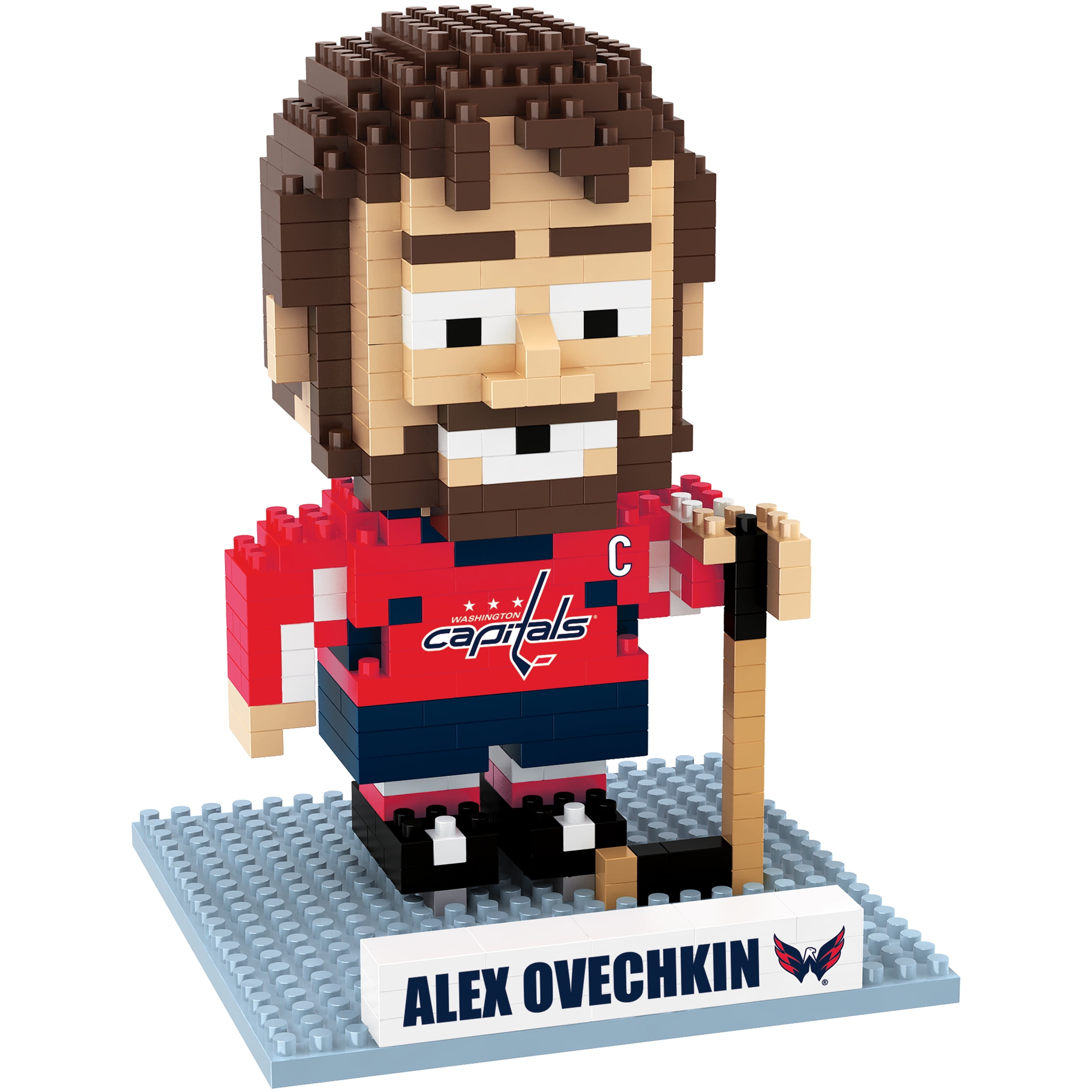 BRXLZ 3-D Construction Toy Alex 
