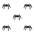 thumbnail image 3 of Inteprter Spooky Spider Decoración de Halloween para Dark Place Cosplay Party Amplia aplicación Decoración Props 125cm Type2 NO2, 3 of 6