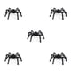 thumbnail image 3 of Bewildely Decoración de Halloween de araña luminosa ABS para fiesta al aire libre espeluznante accesorios de decoración no tóxicos 125cm Type2 NO2, 3 of 6
