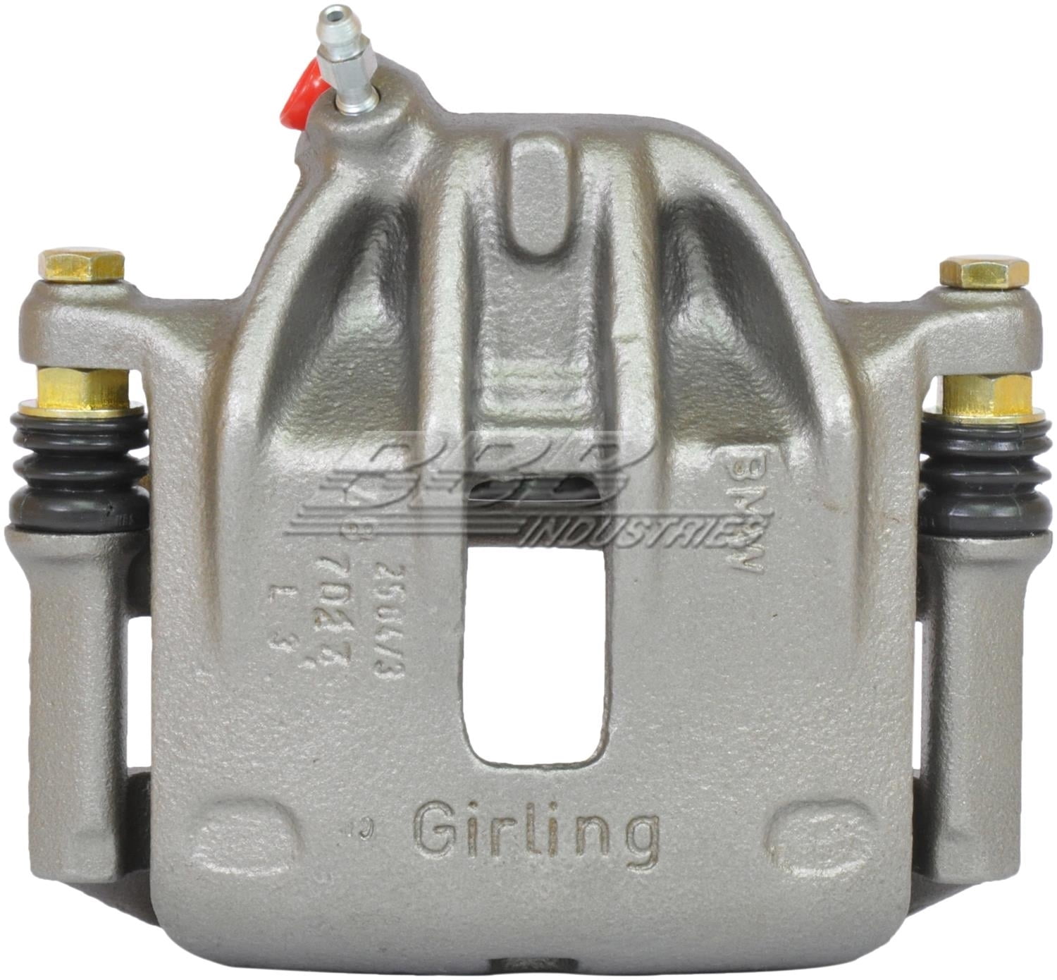 TERREPOWER formerly BBB Industries 99-02309B Reman Caliper w/installation Hardware