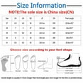thumbnail image 4 of BJUTIR Slippers For Women Kawaii Summer Flat African Sandals Outwearing Rhinestone Sandals And Slippers, 4 of 6