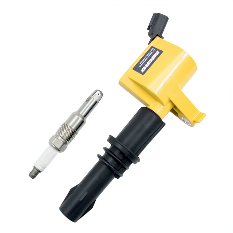 DG511 Ignition coil & Spark Plug for 04-08 Ford F150 5.4L