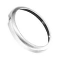 thumbnail image 1 of Headlight Retainer, Headlight Trim Ring Professional  For Motorcycle Silver, 1 of 8