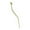 S hook Gold, variant on MERIGLARE Cello Sound Post Setter Cello Part Maintenance Tool for Luthier Cello Player S hook Middle Black