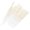 Yellow, variant on 10PCS Small Eyebrow Brush Brow Lamination Tool Grooming Accessory Spoolie Brushes for Eyebrows and Eyelashes Extensions