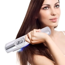 XIRQI Infrared Laser Hair Growth Comb Care Styling Hair Loss Growth Massager Brush