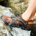 thumbnail image 4 of Water Shoes Thick-Sole Quick Drying Swim Beach Aqua Shoes for Water Sport Hiking, 4 of 13