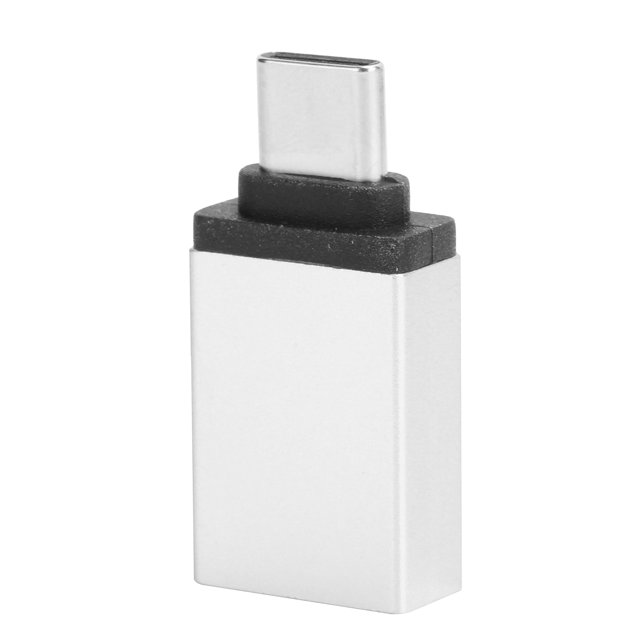 Adaptador convertidor de carga de aleación de aluminio de tamaño pequeño para computadora para teléfonos móviles para computadora portátil LYUMO Otros