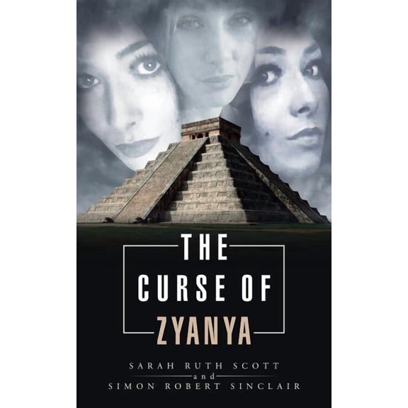 The Curse of Zyanya, (Paperback)