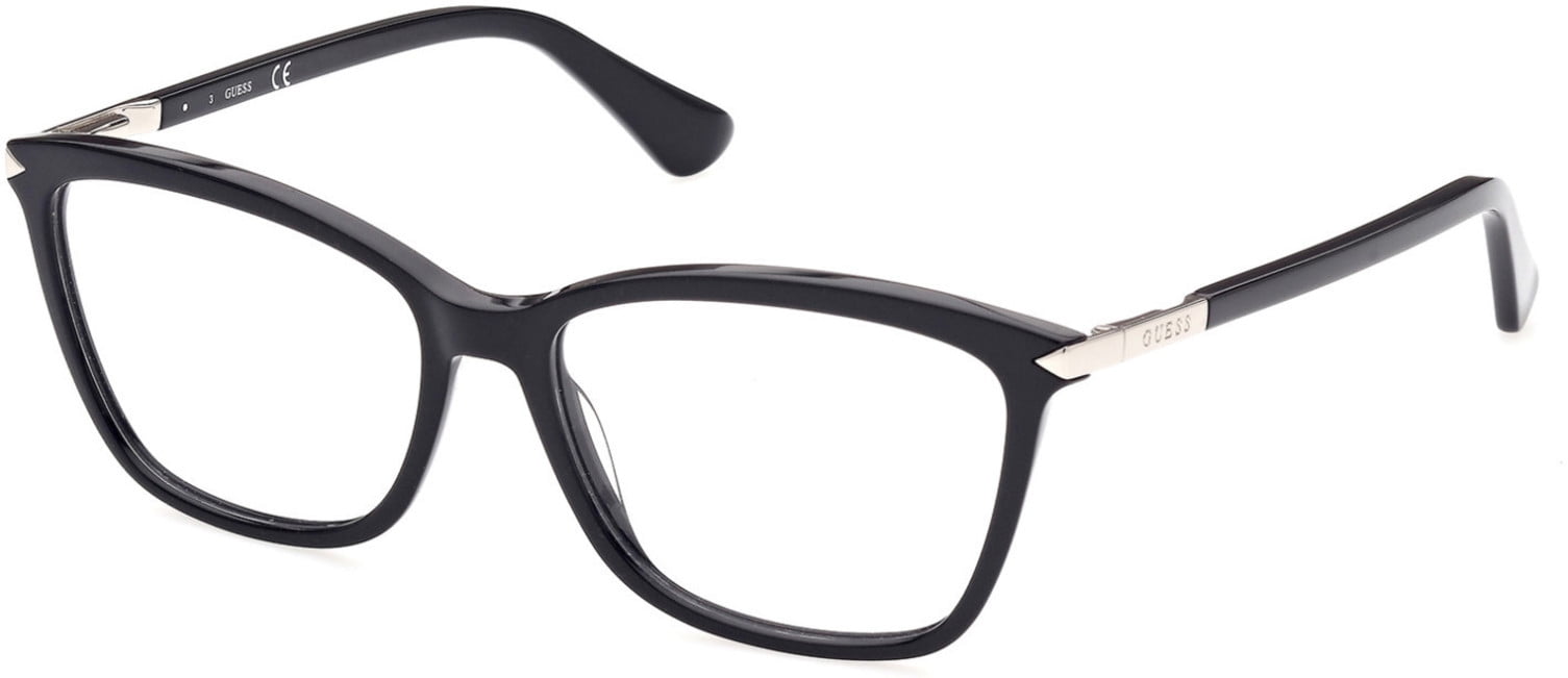 Eyeglasses Guess GU 2880 001 Shiny Black