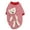 C-Red, variant on 2024 New Pet Dog Shirt Rabbit Dog Medium Print Warm Coat Sweatshirt Dog Sweaters for Small Dogs Boy Vest Pets Cat Warm Puppy Sweater Extra Small Clothes