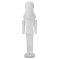 thumbnail image 1 of Adorno Navideño Holiday Time Cascanueces decorativo 55 cm Blanco, 1 of 4