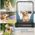 thumbnail image 2 of Kojooin Dog Treadmill for Small Dogs,Dog Treadmill with Pre-Set Exercise Programs,Easy to Follow Interface,1.5HP Folding Dog Treadmill for Medium Dogs Pets,220lbs Weight Capacity, 2 of 8