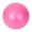 Pink, variant on Small Exercise Ball Between Knees, 6 inch Pilates Ball with Needle Pump, Mini Yoga Ball for Core Stability Workout Fitness