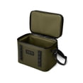 thumbnail image 4 of Hopper Flip 18 Soft Cooler Olive/black, 4 of 6
