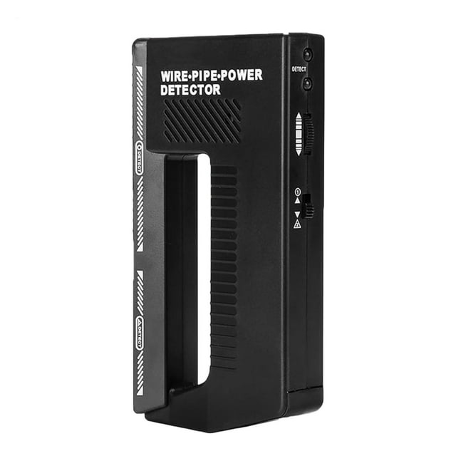 Wire Pipe Power Detector Wall Scanner Metal Detector Adjustable Wood Stud Finder Wall Scanner ,Wide Use