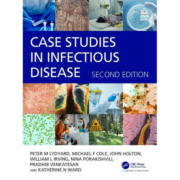 Case Studies in Infectious Disease, (Paperback)