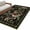 Black, variant on Entryway Rug 2'x3', Black Spring Floral Small Rug for Kitchen Bathroom Door Mat Indoor Entrance, Elegant Pastoral Flowers Birds Retro Art Non-Slip Area Rugs Floor Mats Carpet Front Door Rugs