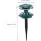 thumbnail image 2 of Accesorio para manguera de agua SSuperp guía de tuberías de agua para flores de ciruelo, 2 of 5