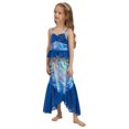 thumbnail image 5 of GBSYEWXS Children'S One Piece Swimsuit Girl'S Fashion Princess Dress Bikini Set Size 3-4 T, 5 of 7