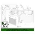 thumbnail image 2 of New Genuine Nissan Hose Flexible,High 924905RL0A / 92490-5RL0A OEM, 2 of 10